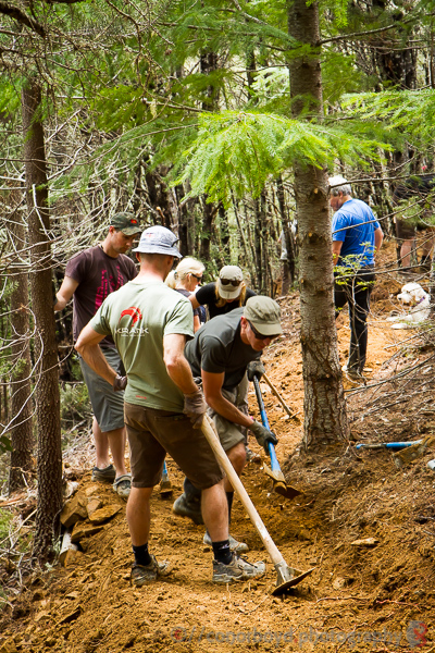 Work Parties Craigieburn Trails