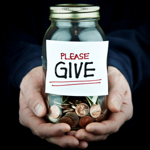 Give a donation